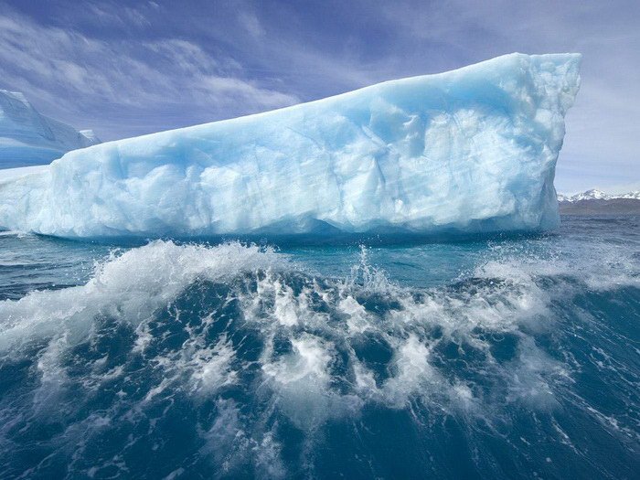 Красивые фото из Антарктиды