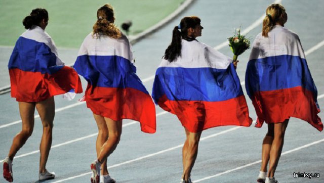 Российские легкоатлеты не поедут на Олимпиаду в Рио-де-Жанейро