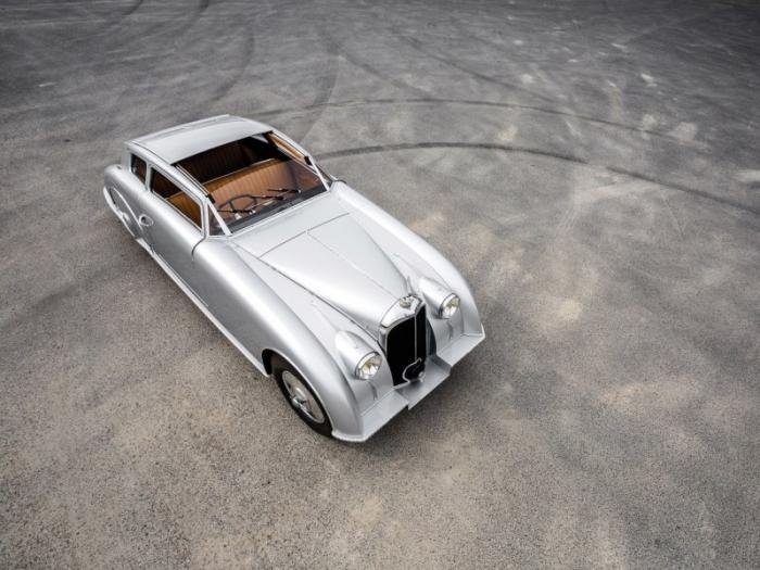 Voisin C28 Aerosport 1935 – Последний шедевр Габриэля Вуазена