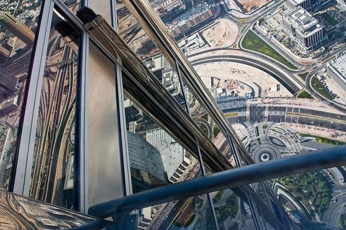 Экскурсия на Burj Khalifa
