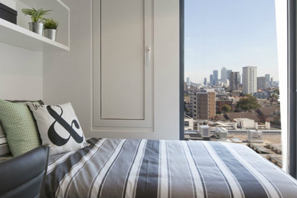 Общага класса люкс: лондонские студенты недовольны комнатами за 2200 долларов в месяц