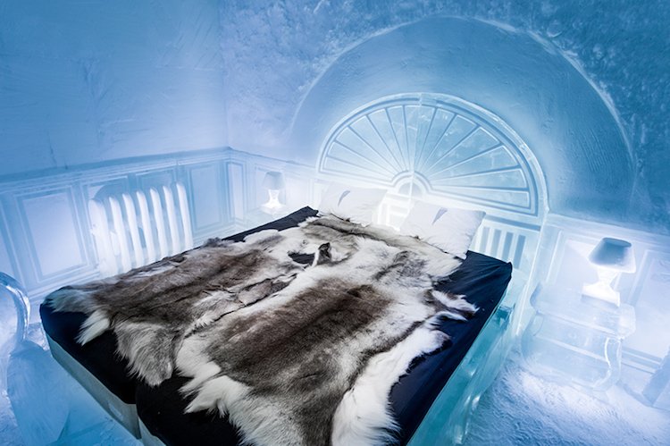 Тёплый приём в ледяных стенах: знаменитый шведский отель теперь открыт круглый год