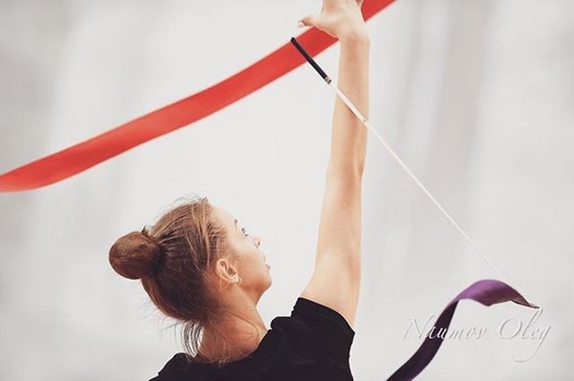 Мария Сергеева - новое громкое имя в художественной гимнастике