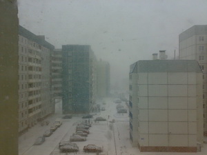 Природа бушует (6 фото)