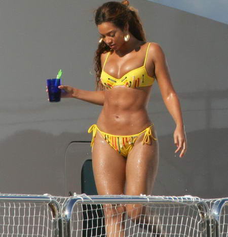Beyonce Knowles (8 фото)