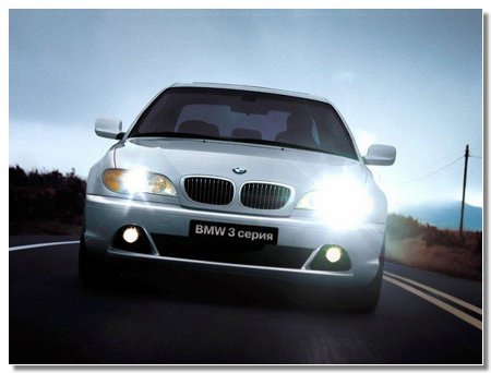 BMW Series 3