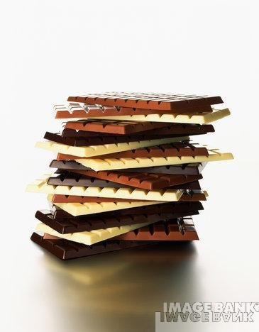 Шоколад (121 фото)