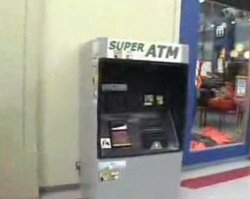 Розыгрыш с банкоматом