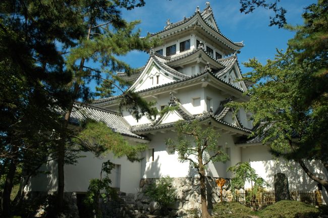 Японские дома (14 фото)