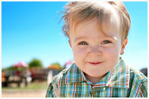 Детишки (19 фото)