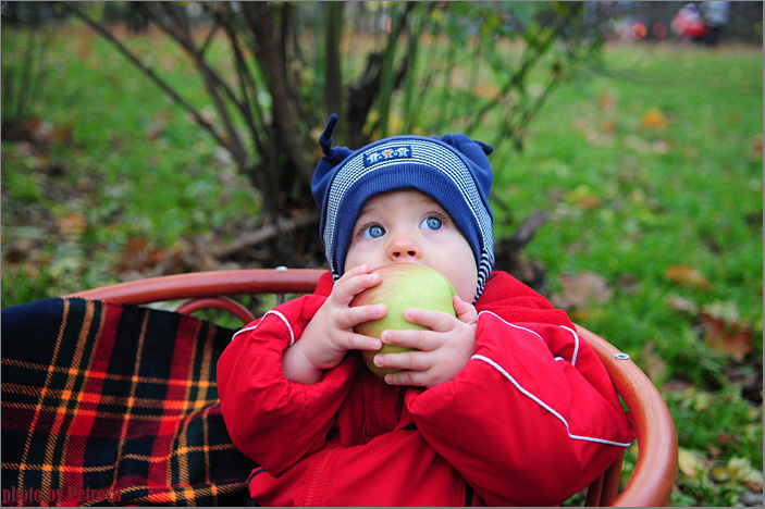 Позитивные детишки (8 фото)