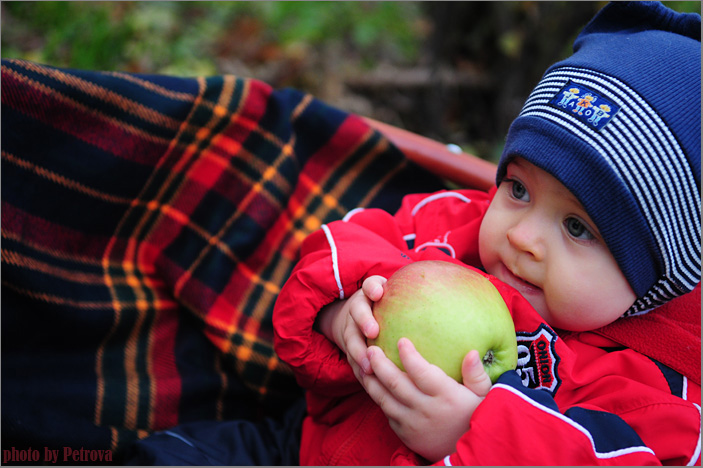 Позитивные детишки (8 фото)