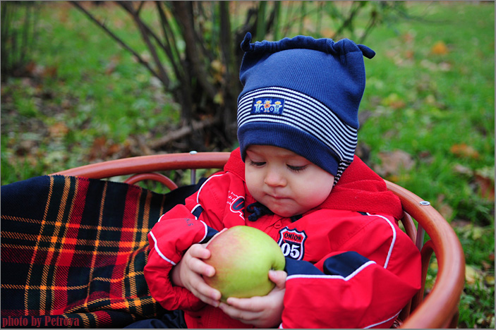 Позитивные детишки (8 фото)