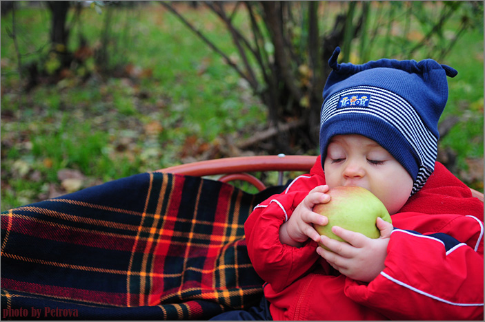 Позитивные детишки (8 фото)