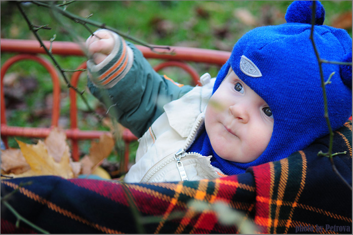 Позитивные детишки (8 фото)