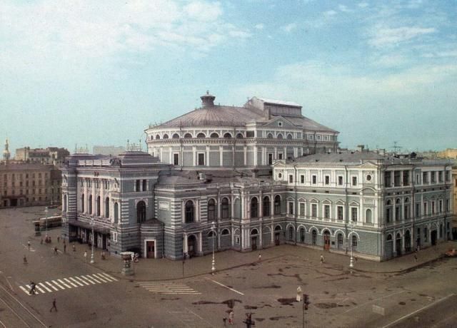 Ленинград 1989 года (16 фото)