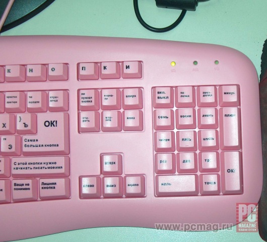 Клава для блондинок (8 фото)