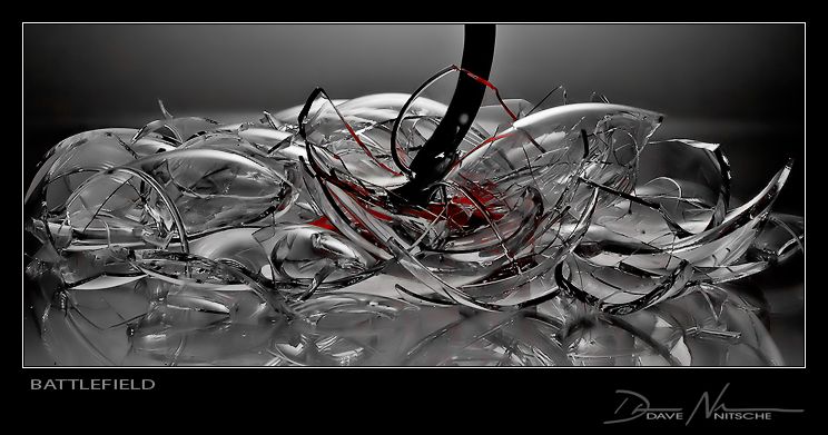 Креатив от Девида Ницше (50 фото)