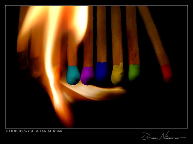 Креатив от Девида Ницше (50 фото)