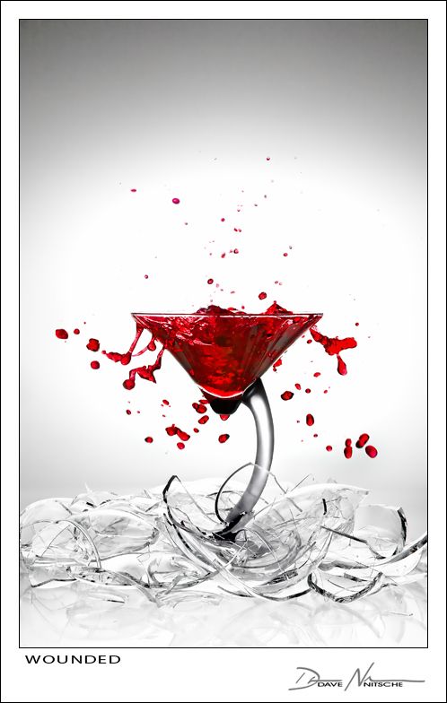 Креатив от Девида Ницше (50 фото)