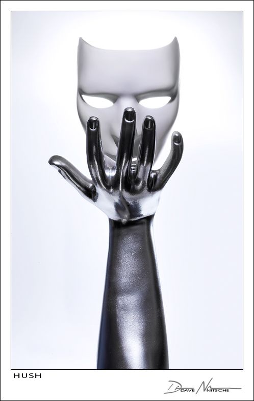 Креатив от Девида Ницше (50 фото)