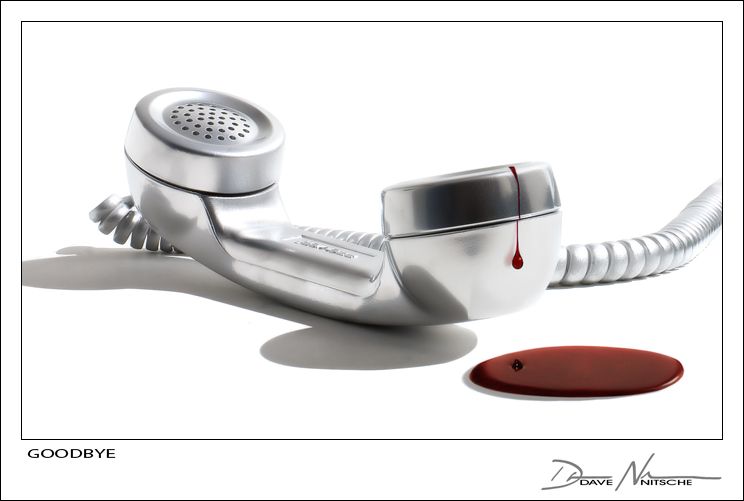 Креатив от Девида Ницше (50 фото)