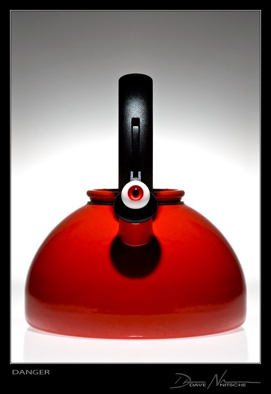 Креатив от Девида Ницше (50 фото)