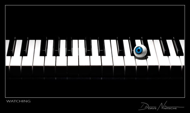 Креатив от Девида Ницше (50 фото)