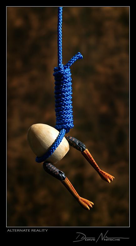 Креатив от Девида Ницше (50 фото)