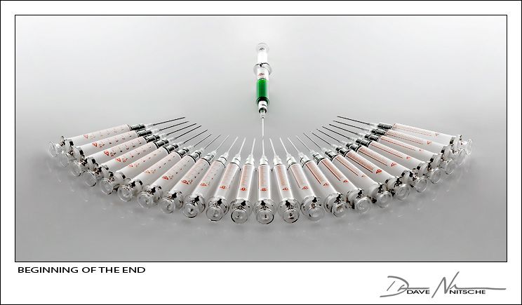 Креатив от Девида Ницше (50 фото)