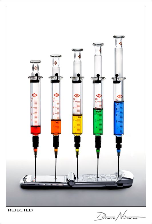 Креатив от Девида Ницше (50 фото)