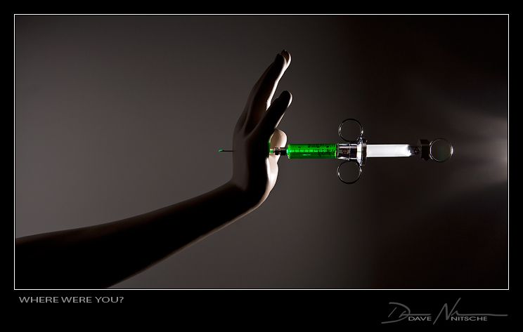 Креатив от Девида Ницше (50 фото)