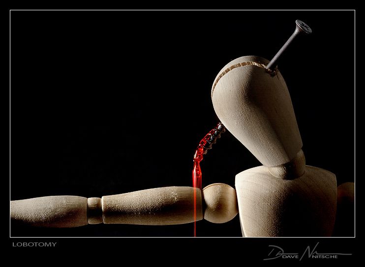 Креатив от Девида Ницше (50 фото)