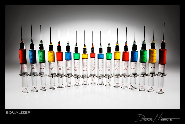 Креатив от Девида Ницше (50 фото)