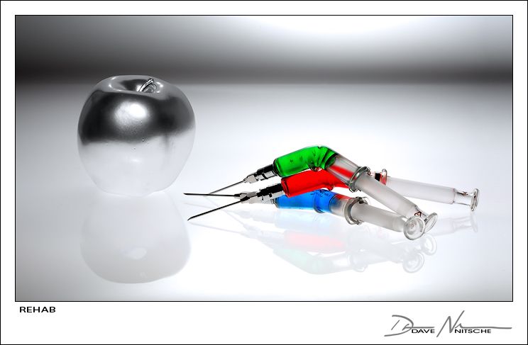 Креатив от Девида Ницше (50 фото)