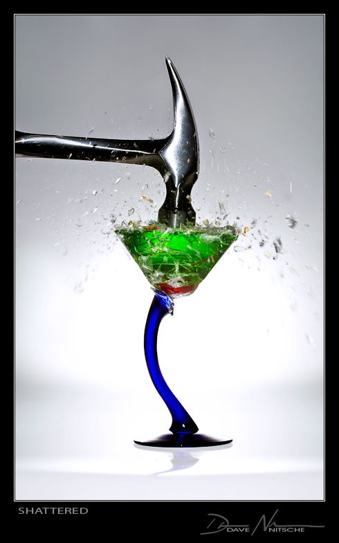 Креатив от Девида Ницше (50 фото)