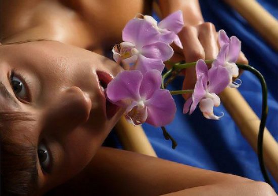 Чуток красивостей