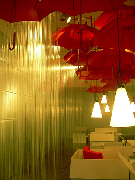 Зонточный креатив