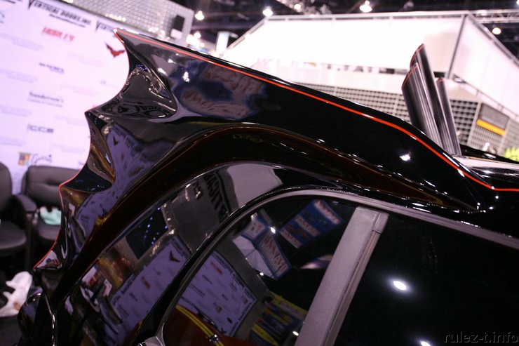 Бэтсмарт (13 фото)