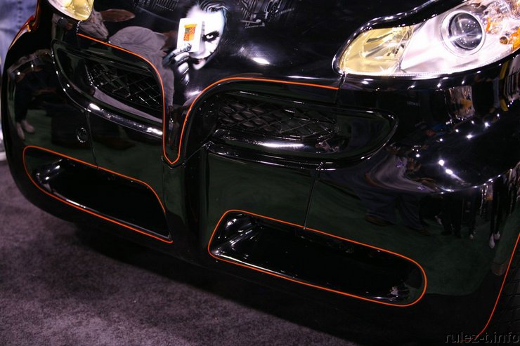 Бэтсмарт (13 фото)