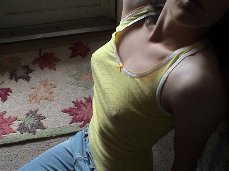 Красота женской груди