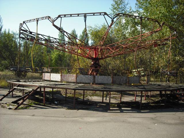 Еще о Чернобыле (35 фото)