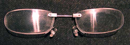 Это необычные очки))