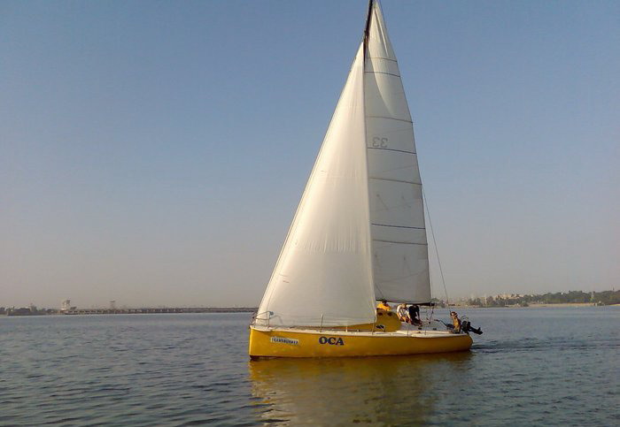 Парусники (46 фото)