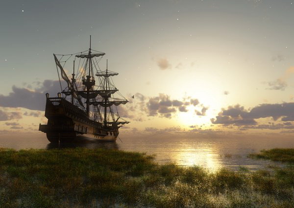 Парусники (46 фото)