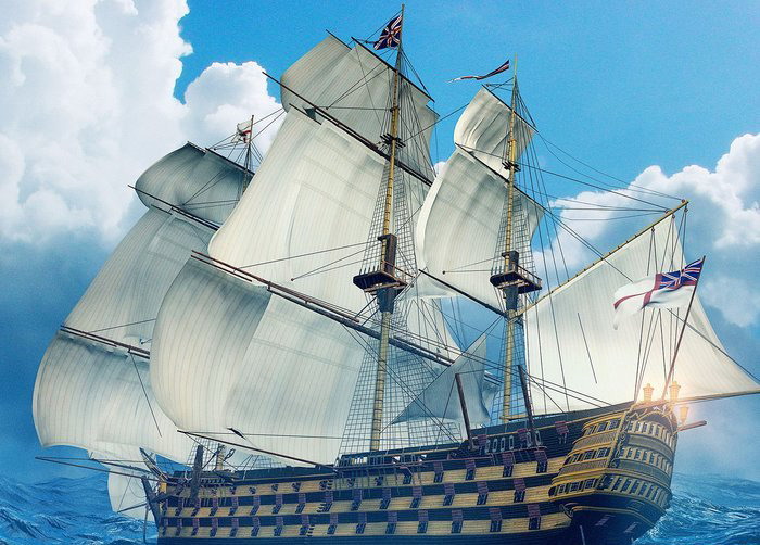 Парусники (46 фото)