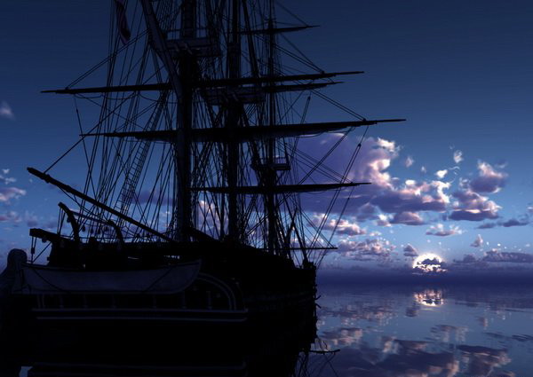 Парусники (46 фото)