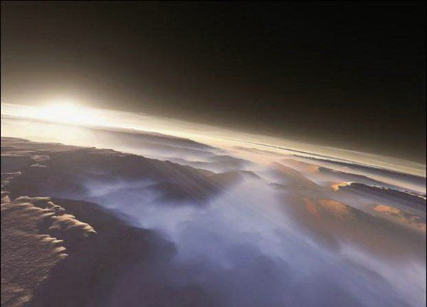 Марс (17 фото)