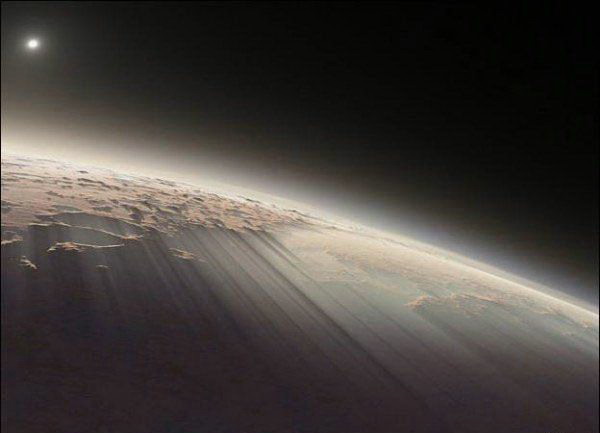 Марс (17 фото)