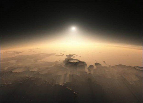 Марс (17 фото)